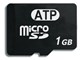 microSD 80X AF1GUD (1GB)
