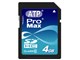 ProMax SDHC AF4GSDP (4GB)