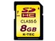 K-TECSDHC8GB (8GB)