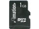 imation microSD�J�[�h MCS1G (1GB)