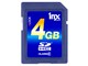 INX-SDHC04GC4 (4GB)