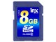 INX-SDHC08GC2 (8GB)