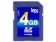INX-SDHC04GC2 (4GB)