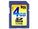 INX-SDHC04GC6 (4GB)