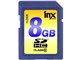INX-SDHC08GC6 (8GB)