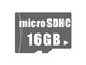 microSDHCメモリーカード 16GB