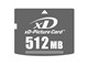 xD�s�N�`���[�J�[�h 512MB