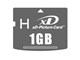 xD�s�N�`���[�J�[�h 1GB (TypeH)