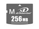 xD�s�N�`���[�J�[�h 256MB (TypeM)