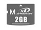 xD�s�N�`���[�J�[�h 2GB (TypeM)