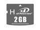 xD�s�N�`���[�J�[�h 2GB (TypeH)