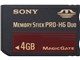 MS-EX4G (4GB)