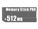�������[�X�e�B�b�N PRO 512MB