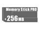 �������[�X�e�B�b�N PRO 256MB