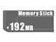 �������[�X�e�B�b�N 192MB