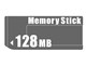 �������[�X�e�B�b�N 128MB