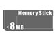 �������[�X�e�B�b�N 8MB