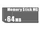 �������[�X�e�B�b�N MG 64MB