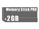 �������[�X�e�B�b�N PRO 2GB