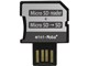 MCSDR-U2SD (USB) (microSD)