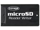 CG-MICSDCRBK (USB) (microSD)