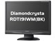 Diamondcrysta RDT191WM(BK) [19C`]