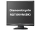 Diamondcrysta RDT191VM(BK) [19C`]