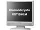 Diamondcrysta RDT156LM [15C`]