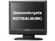 Diamondcrysta RDT156LM(BK) [15C`]