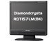 Diamondcrysta RDT157LM(BK) [15C`]
