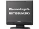 Diamondcrysta RDT158LM(BK) [15C`]