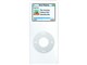 iPod nano MA005J/A ホワイト (4GB)の製品画像