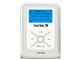 Sansa e100 SDMX2-1024-J65A �V���o�[ (1GB)