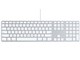 Apple Keyboard (US) MB110LL/A