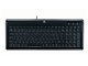 Ultra-Flat Keyboard iK-40DS (�_�[�N�V���C��)