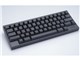 Happy Hacking Keyboard Professional2 墨/無刻印 (PD-KB400BN)