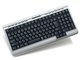 ZERO DEGREE KEYBOARD SUKB104SV (�V���o�[)