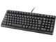 DHARMA TACTICAL KEYBOARD DRTCKB102PBKS