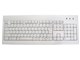Slim Pure Keyboard 英語版 SCKB07-PANTO-ENG-WH (ホワイト)