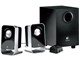 LS21 2.1 Stereo Speaker System LS-21