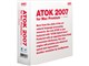 ATOK 2007 for Mac [v~A]