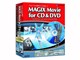 MAGIX Movie for CD&DVD