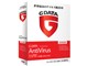 G DATA AntiVirus 2008 3���[�U��