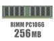 RIMM 256MB (1066-32)