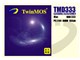 TMD333-512MJ (DDR PC-2700 512MB Mac)
