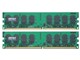 D2/667-1Gx2 (DDR2 PC2-5300 1GB 2枚組)