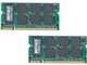 D2/N667-1GX2 (DDR2 PC2-5300 1GB 2枚組)