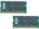 D2/N533-2GX2 (DDR2 PC2-4200 2GB 2枚組)
