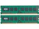 D3U1066-2GX2 (DDR3 PC3-8500 2GB 2枚組)