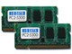 SDX667-2GX2/EC (SODIMM DDR2 PC2-5300 2GB 2���g)